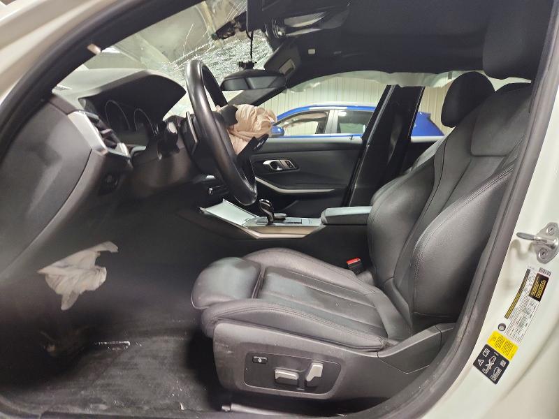 2020 Bmw 330xi მანქანა იყიდება აუქციონზე, vin: 3MW5R7J01L8B38236, აუქციონის ნომერი: 51786066