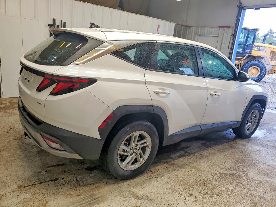 Aukcja sprzedaży 2025 Hyundai Tucson, vin: 3KMJACDE1SE015042, numer aukcji: 52013836