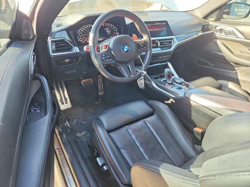 50629946 :رقم المزاد ، WBS43AZ08NCH79893 vin ، 2022 Bmw M4 مزاد بيع