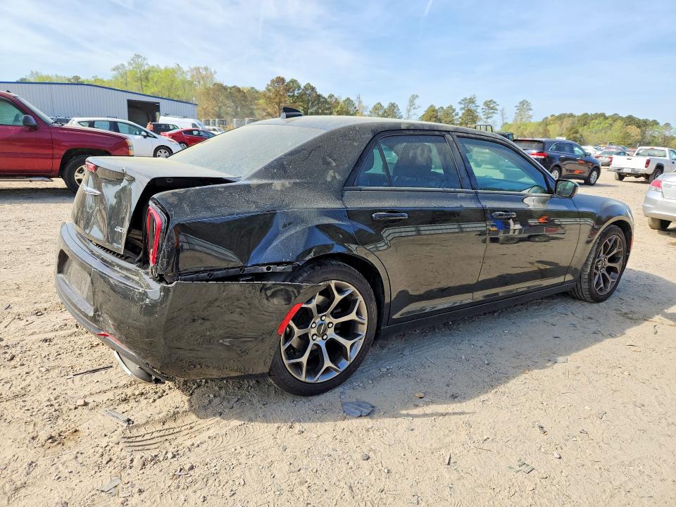 Продажа на аукционе авто 2018 Chrysler 300, vin: 2C3CCAAG1JH320242, номер лота: 48318976