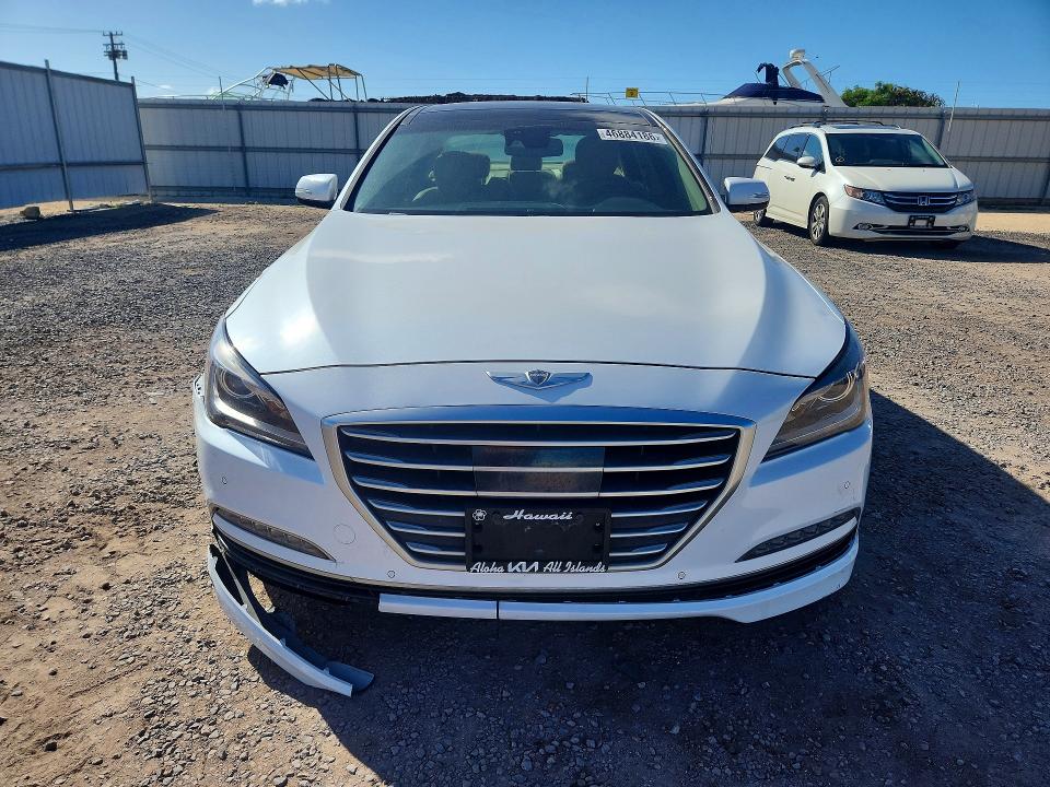 Продаж на аукціоні авто 2015 Hyundai Genesis, vin: KMHGN4JF5FU102708, номер лоту: 46884186