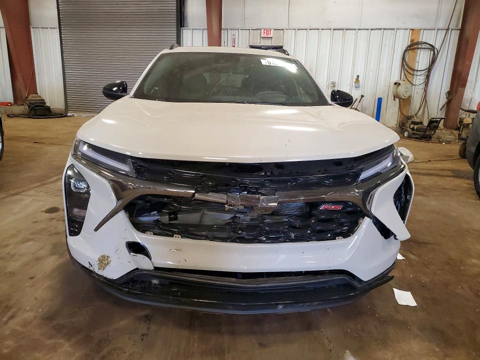 2026 Chevrolet Trax მანქანა იყიდება აუქციონზე, vin: KL77LJEP2TC024902, აუქციონის ნომერი: 51305776