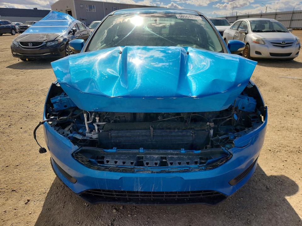 50564036 :رقم المزاد ، 1FADP3F24GL353573 vin ، 2016 Ford Focus مزاد بيع