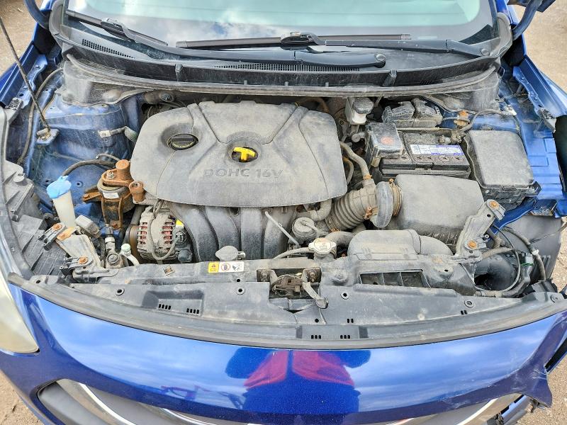 Продажа на аукционе авто 2013 Hyundai Elantra Gt, vin: KMHD35LE0DU028968, номер лота: 48665126