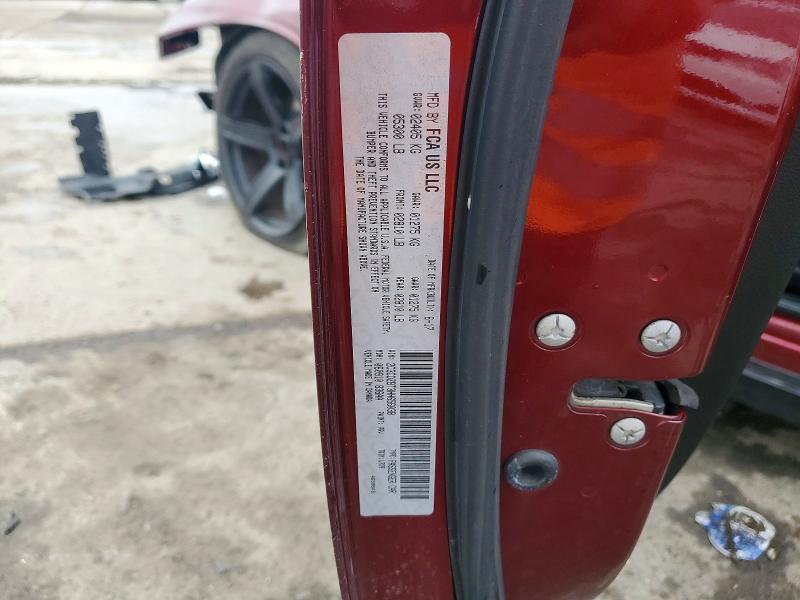 2017 Dodge Challenger მანქანა იყიდება აუქციონზე, vin: 2C3CDZBT3HH656038, აუქციონის ნომერი: 46779746