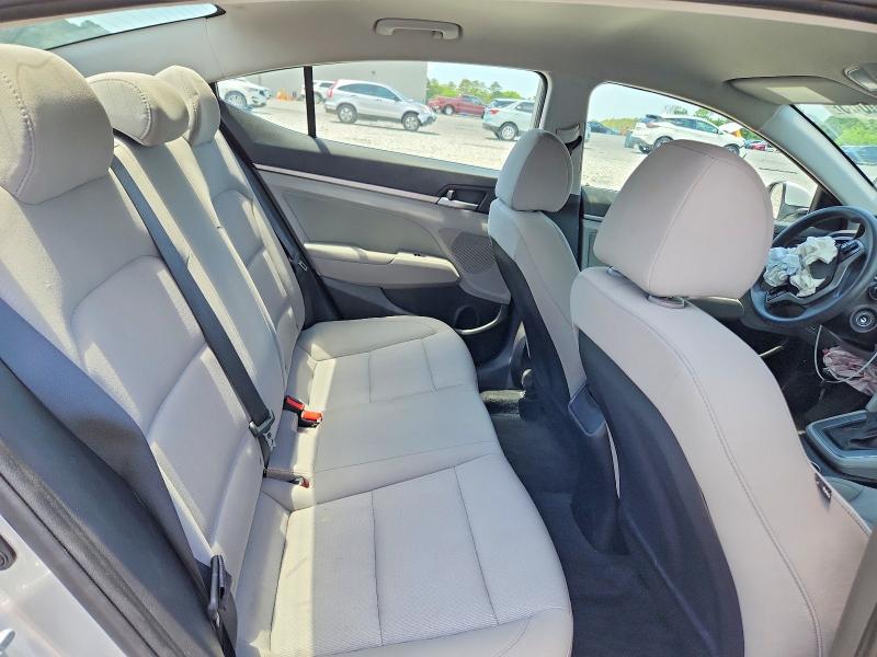 Продаж на аукціоні авто 2018 Hyundai Elantra, vin: 5NPD84LF0JH388983, номер лоту: 51536006