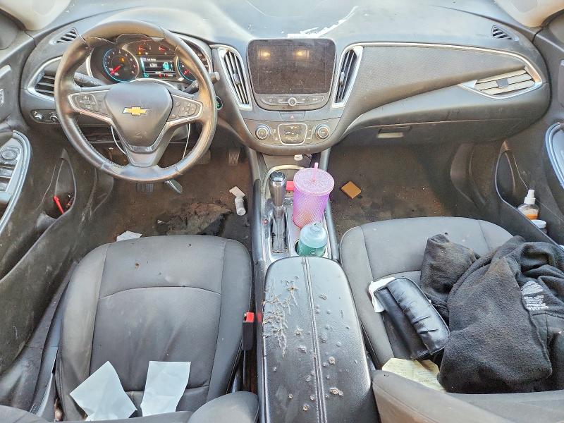 2016 Chevrolet Malibu მანქანა იყიდება აუქციონზე, vin: 1G1ZE5ST0GF316799, აუქციონის ნომერი: 54455666