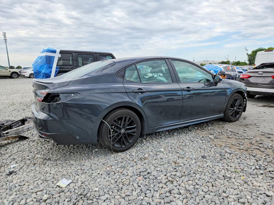 Продаж на аукціоні авто 2025 Toyota Camry, vin: 4T1DAACKXSU561556, номер лоту: 51853066