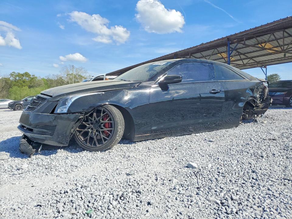 Продажа на аукционе авто 2015 Cadillac Ats, vin: 1G6AA1RX7F0127282, номер лота: 48492906