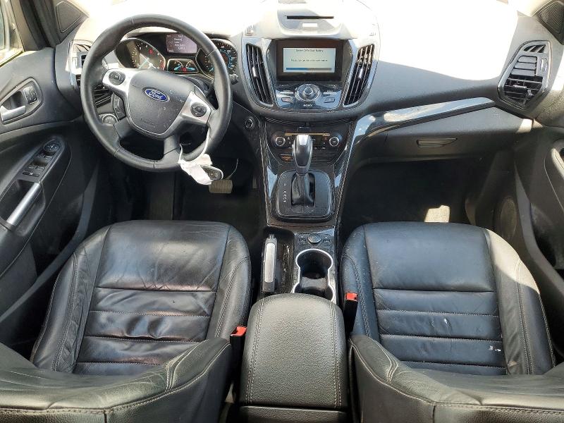 2016 Ford Escape მანქანა იყიდება აუქციონზე, vin: 1FMCU9J96GUC18560, აუქციონის ნომერი: 51967706