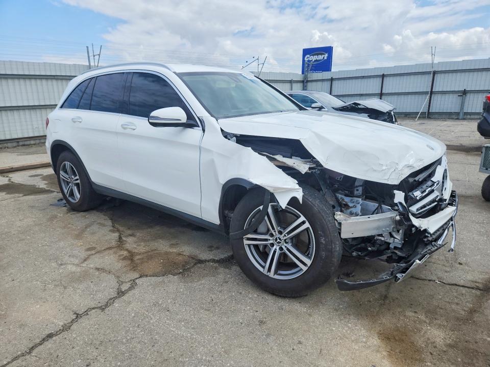 Auction sale of the 2020 Mercedes-benz Glc, vin: WDC0G8DB6LF672243, lot number: 51282776