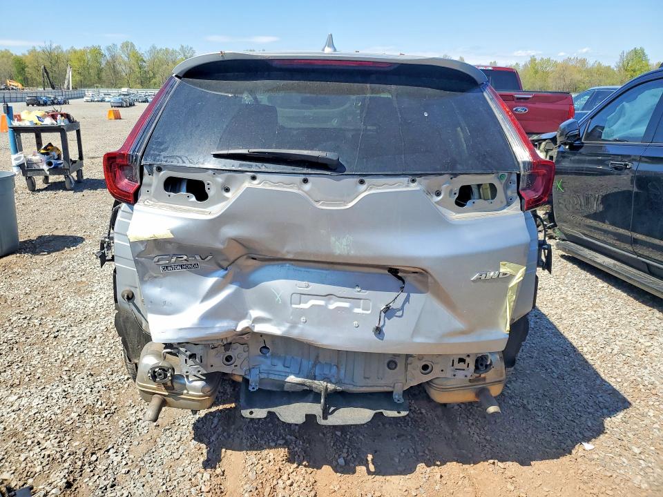 Aukcja sprzedaży 2020 Honda Cr-v, vin: 2HKRW2H5XLH647059, numer aukcji: 50649496