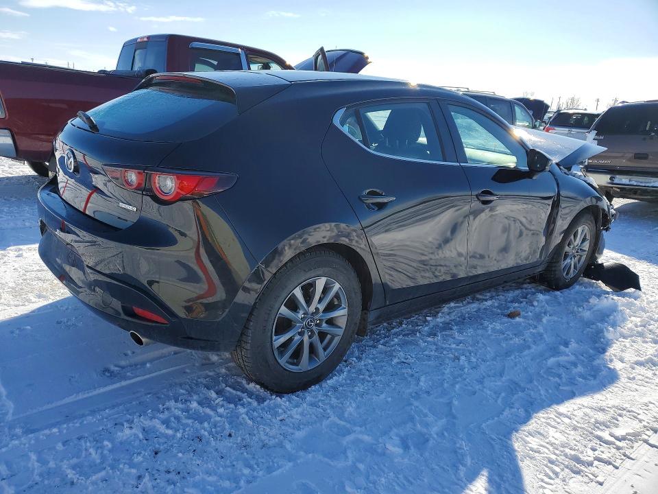 Продажа на аукционе авто 2023 Mazda Mazda3 Sport Gs I-activ 5dr Awd, vin: JM1BPBLM2P1609576, номер лота: 49456586