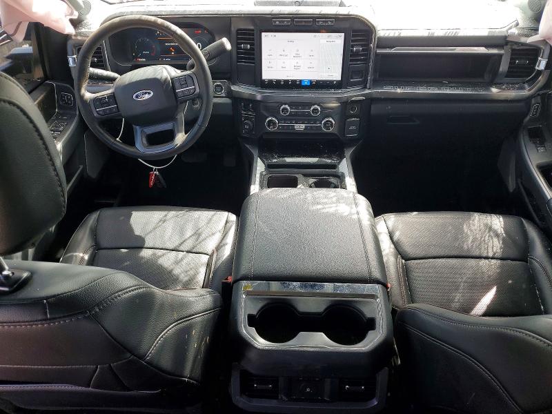 2024 Ford F250 Crew მანქანა იყიდება აუქციონზე, vin: 1FT8W2BT3REE68941, აუქციონის ნომერი: 51088046