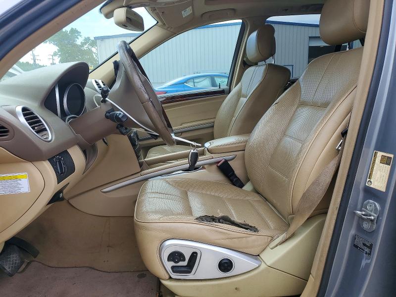 Продаж на аукціоні авто 2010 Mercedes-benz Ml, vin: 4JGBB8GB2AA614600, номер лоту: 50961146