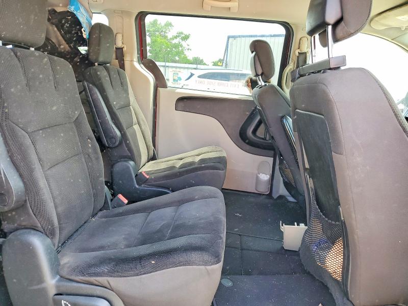 2018 Dodge Grand Caravan მანქანა იყიდება აუქციონზე, vin: 2C4RDGBG1JR138782, აუქციონის ნომერი: 50726586