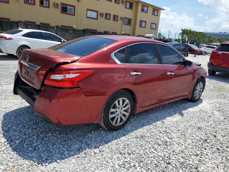 Продажа на аукционе авто 2016 Nissan Altima, vin: 1N4AL3AP5GN343995, номер лота: 51377416