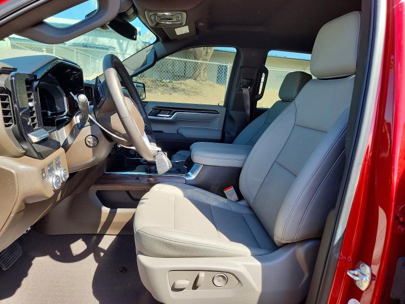 Продажа на аукционе авто 2025 Gmc Sierra, vin: 3GTUUDED2SG222238, номер лота: 50637836