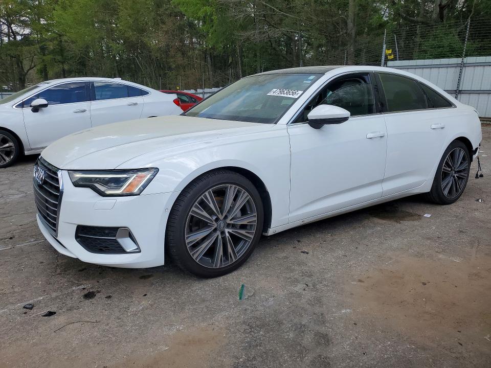 Продаж на аукціоні авто 2019 Audi A6, vin: WAUE8AF25KN127407, номер лоту: 47963656