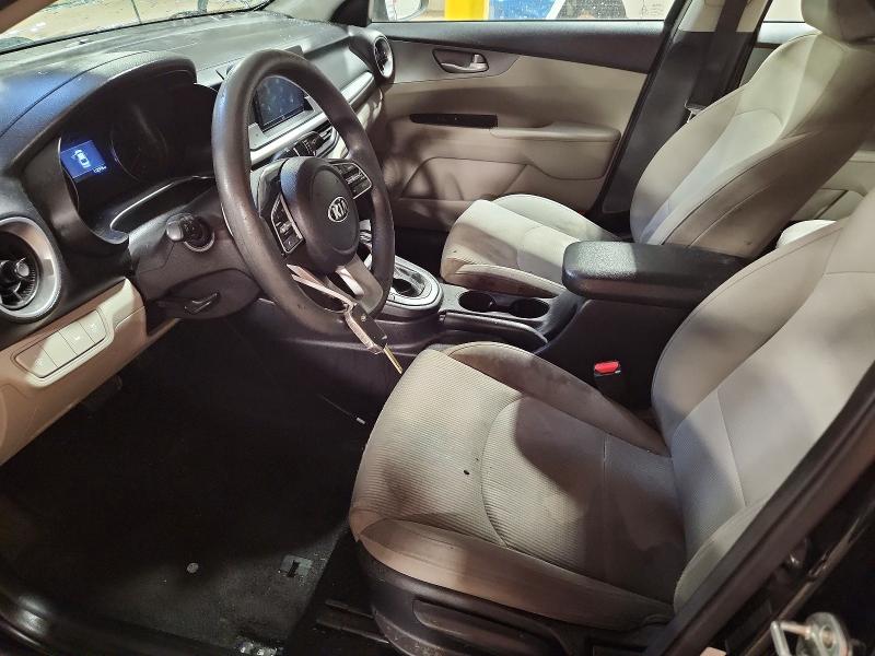 Продаж на аукціоні авто 2019 Kia Forte, vin: 3KPF24AD9KE066313, номер лоту: 48492876