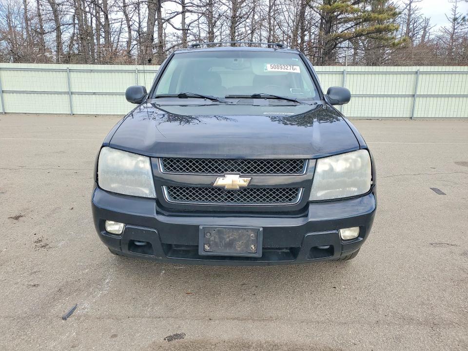 Продажа на аукционе авто 2009 Chevrolet Trailblazer, vin: 1GNDT33S392102635, номер лота: 50893276
