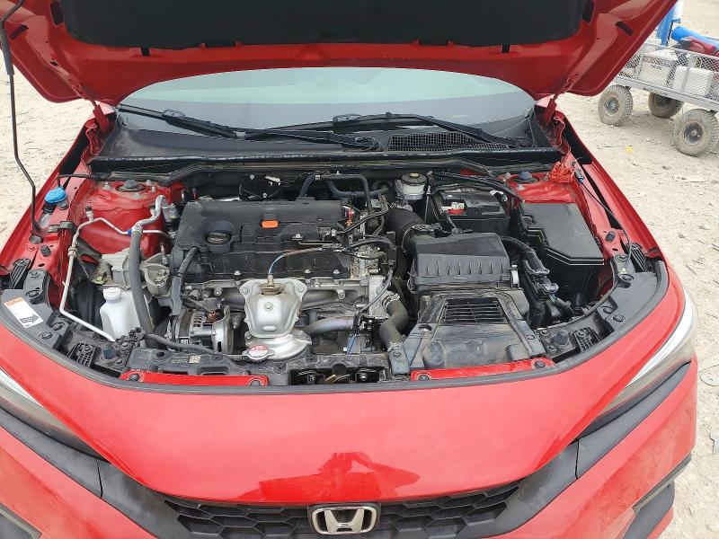 Продажа на аукционе авто 2023 Honda Civic, vin: 19XFL2H88PE010901, номер лота: 50781986