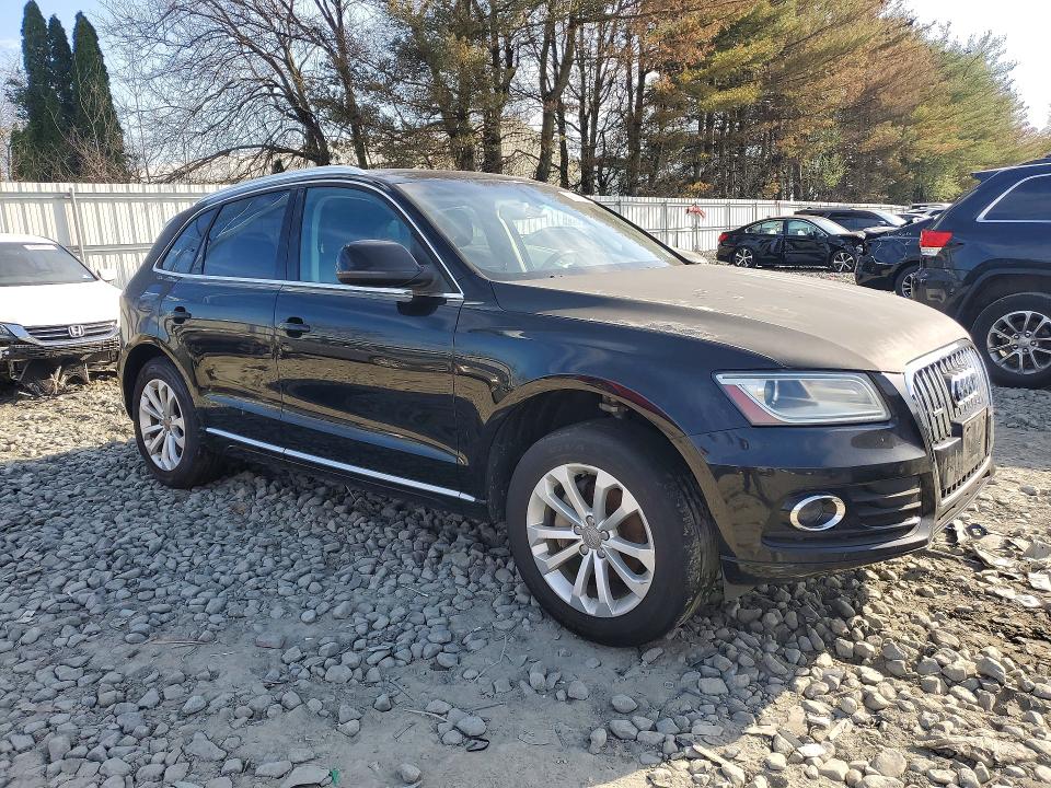 2014 Audi Q5 მანქანა იყიდება აუქციონზე, vin: WA1CFAFP6EA004314, აუქციონის ნომერი: 49465216