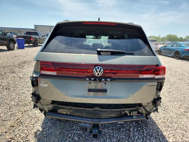 2024 Volkswagen Atlas მანქანა იყიდება აუქციონზე, vin: 1V2CR2CA4RC603496, აუქციონის ნომერი: 49878336