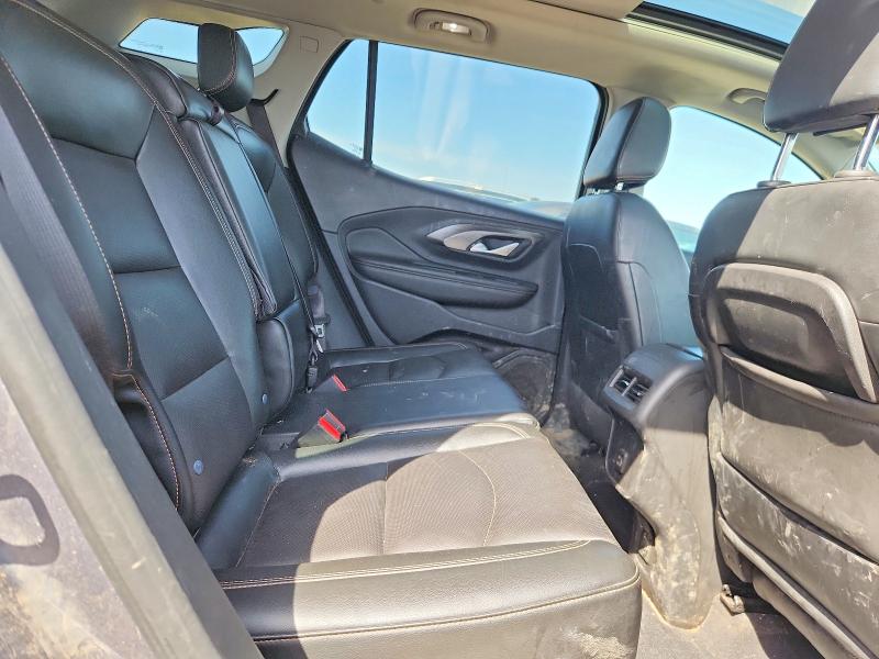 50470926 :رقم المزاد ، 3GKALVEX6LL239997 vin ، 2020 Gmc Terrain مزاد بيع