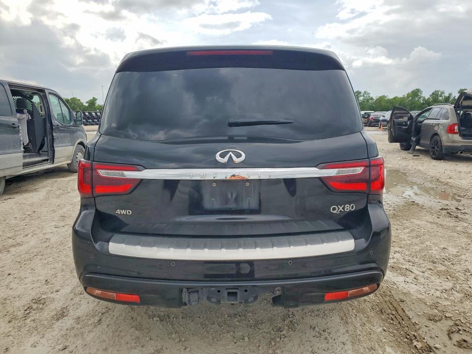 Продаж на аукціоні авто 2022 Infiniti Qx80, vin: JN8AZ2AE2N9291673, номер лоту: 50389826