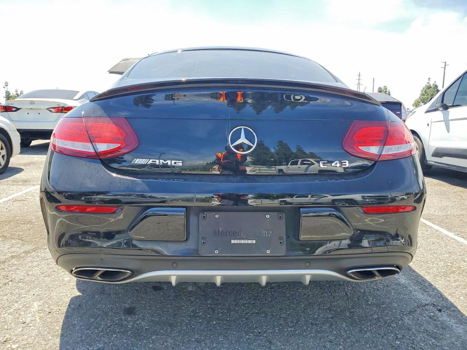 Продажа на аукционе авто 2017 Mercedes-benz C, vin: WDDWJ6EB6HF488048, номер лота: 49309876