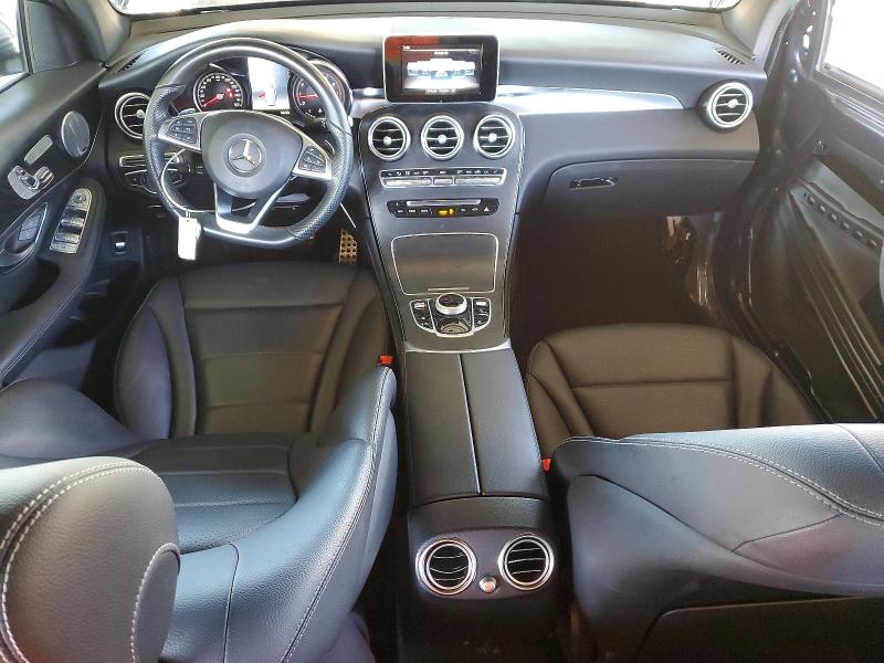 49621126 :رقم المزاد ، WDC0G4KB1JV062264 vin ، 2018 Mercedes-benz Glc مزاد بيع