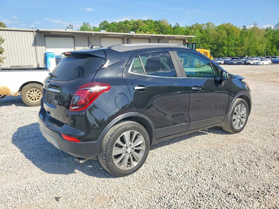 Продажа на аукционе авто 2018 Buick Encore, vin: KL4CJASB9JB601518, номер лота: 49037006