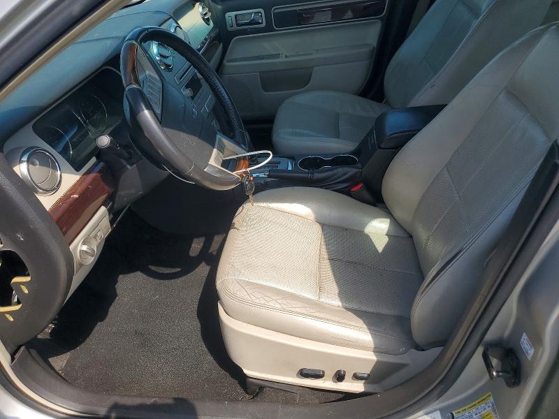 Продажа на аукционе авто 2008 Lincoln Townhouse Mkz, vin: 3LNHM26T38R610289, номер лота: 50496046