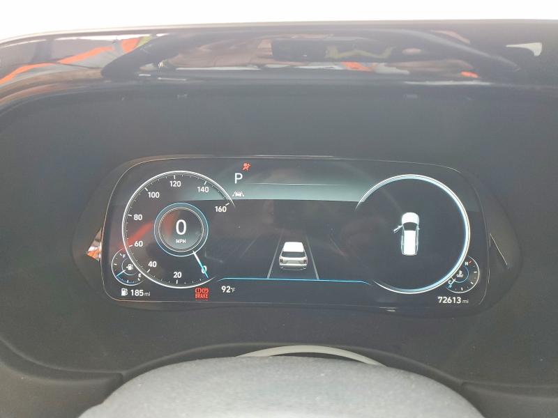49391936 :رقم المزاد ، KM8R5DHE8MU306048 vin ، 2021 Hyundai Palisade مزاد بيع