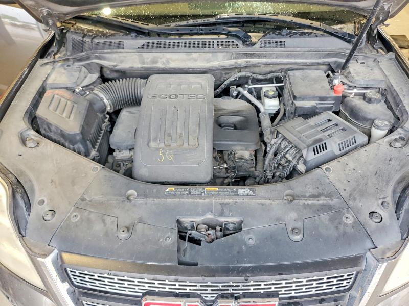 2011 Gmc Terrain მანქანა იყიდება აუქციონზე, vin: 2CTFLXEC0B6467043, აუქციონის ნომერი: 50964746