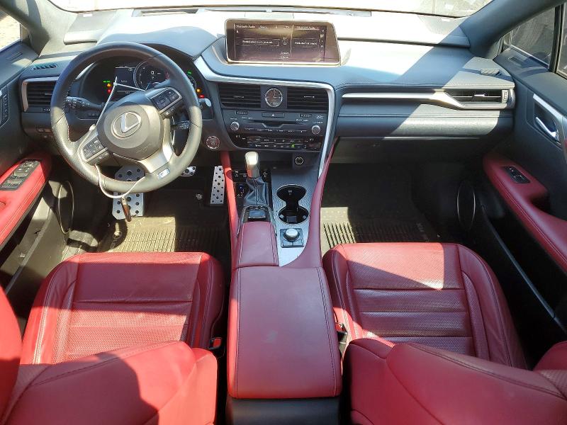 Продаж на аукціоні авто 2016 Lexus Rx 350, vin: 2T2BZMCA1GC039394, номер лоту: 51201946