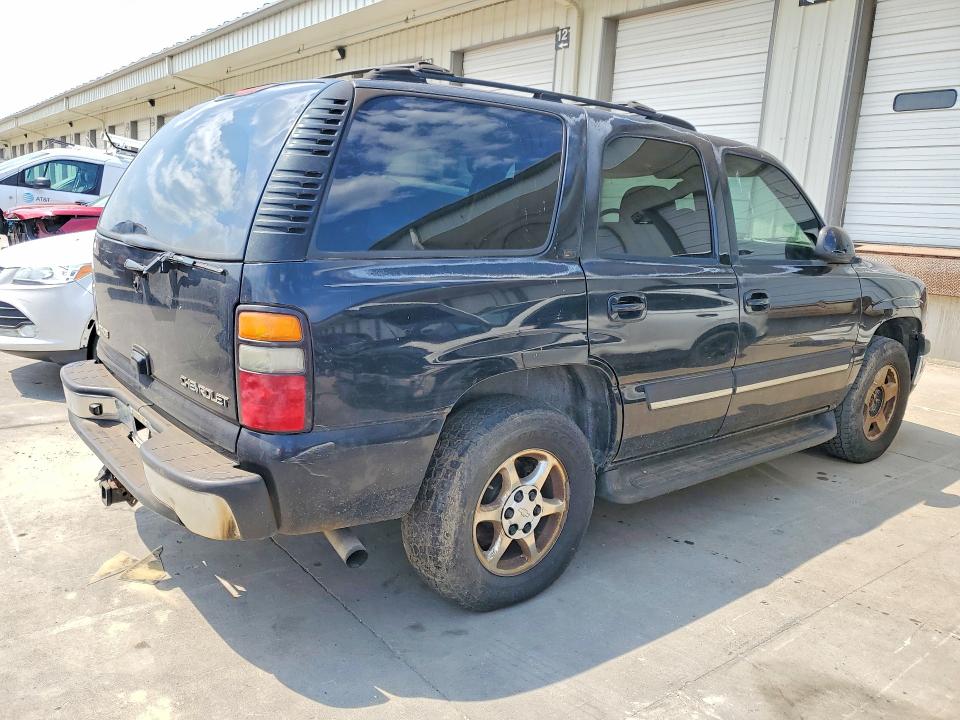 Продажа на аукционе авто 2004 Chevrolet Tahoe, vin: 1GNEK13Z24J239718, номер лота: 49751436