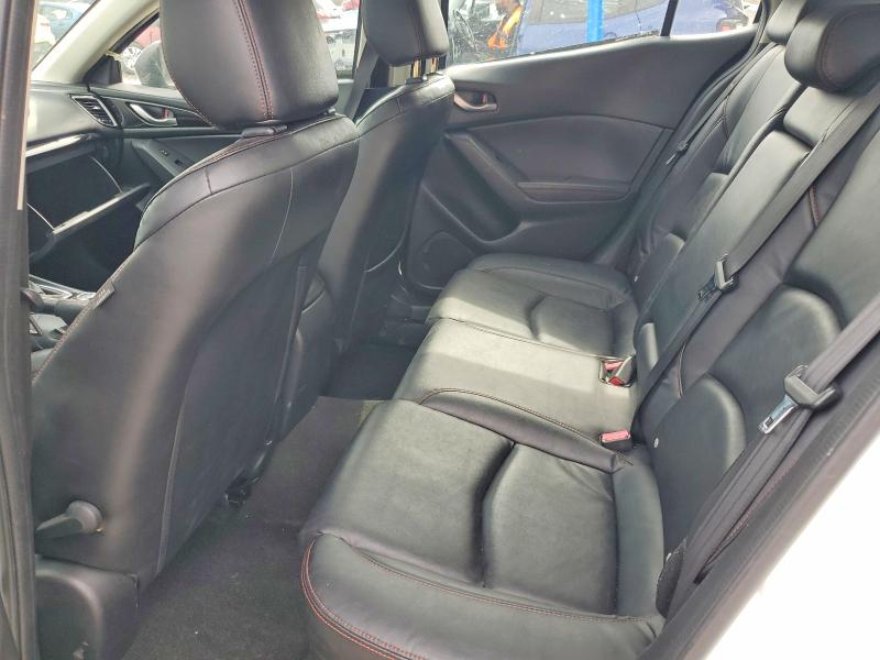 Продаж на аукціоні авто 2014 Mazda 3, vin: JM1BM1M70E1207337, номер лоту: 49300696