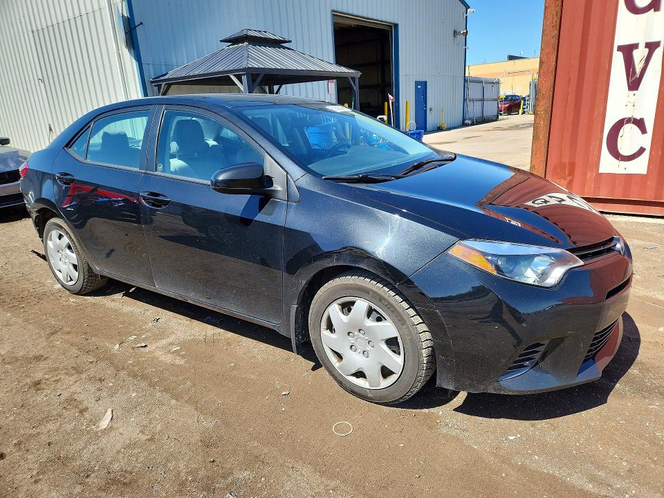 Продаж на аукціоні авто 2015 Toyota Corolla, vin: 2T1BURHE5FC274052, номер лоту: 50392086