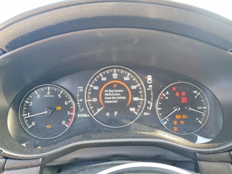51490806 :رقم المزاد ، JM1BPBNM2K1142794 vin ، 2019 Mazda 3 مزاد بيع