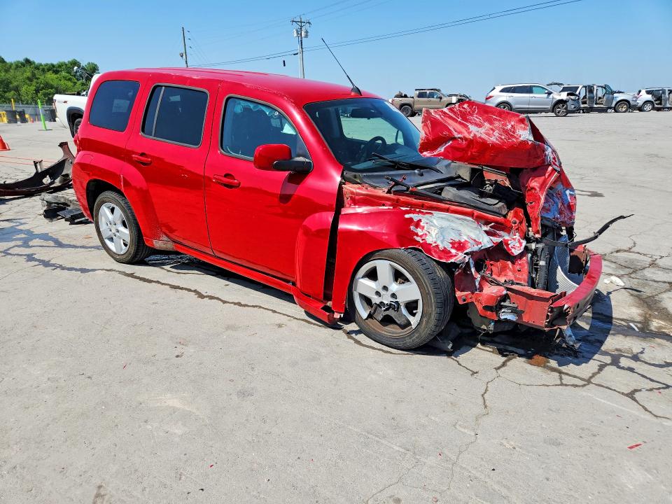 Продажа на аукционе авто 2010 Chevrolet Hhr, vin: 3GNBABDB0AS600984, номер лота: 50739726