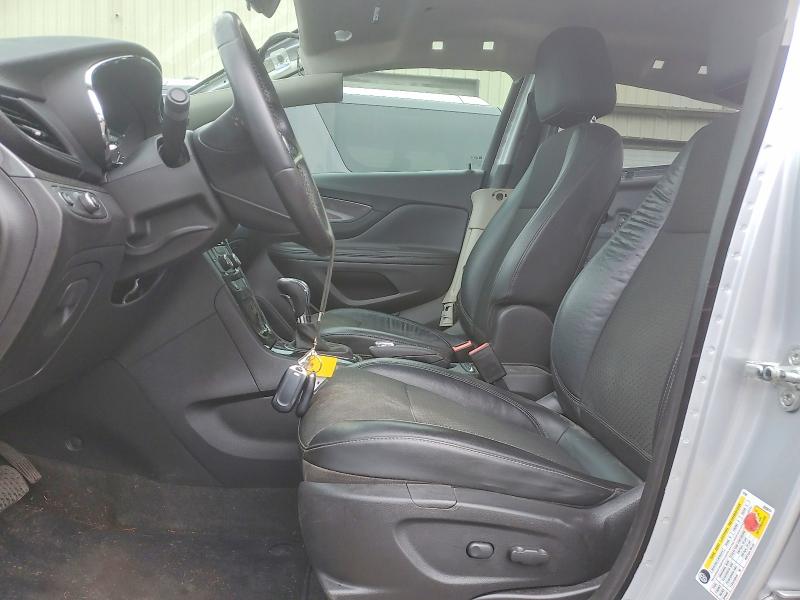 Aukcja sprzedaży 2017 Buick Encore, vin: KL4CJASB0HB041110, numer aukcji: 50623196