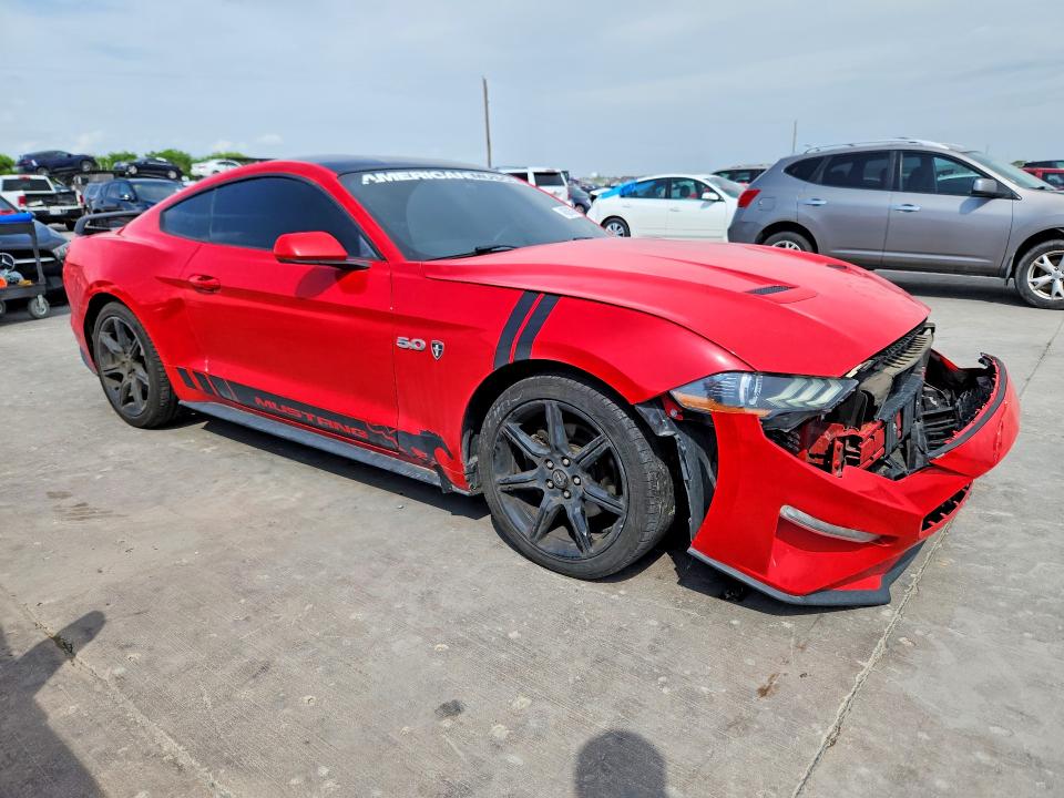 Aukcja sprzedaży 2019 Ford Mustang, vin: 1FA6P8TH7K5115180, numer aukcji: 48628356