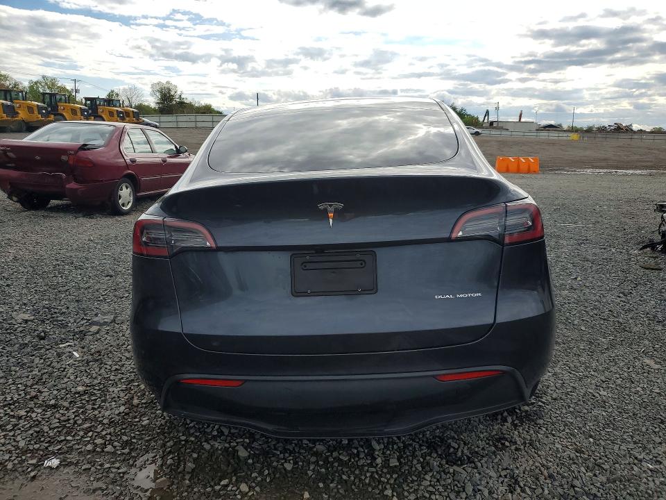 Aukcja sprzedaży 2024 Tesla Model Y, vin: 7SAYGDEE3RA278724, numer aukcji: 52019896