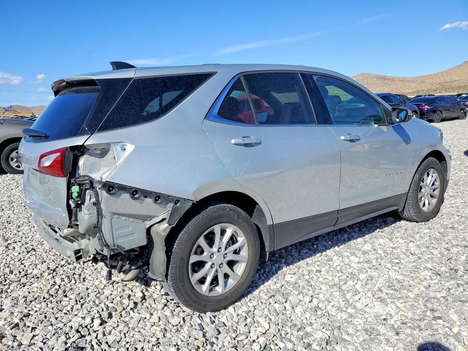 Aukcja sprzedaży 2019 Chevrolet Equinox, vin: 3GNAXKEV2KS629813, numer aukcji: 49668426