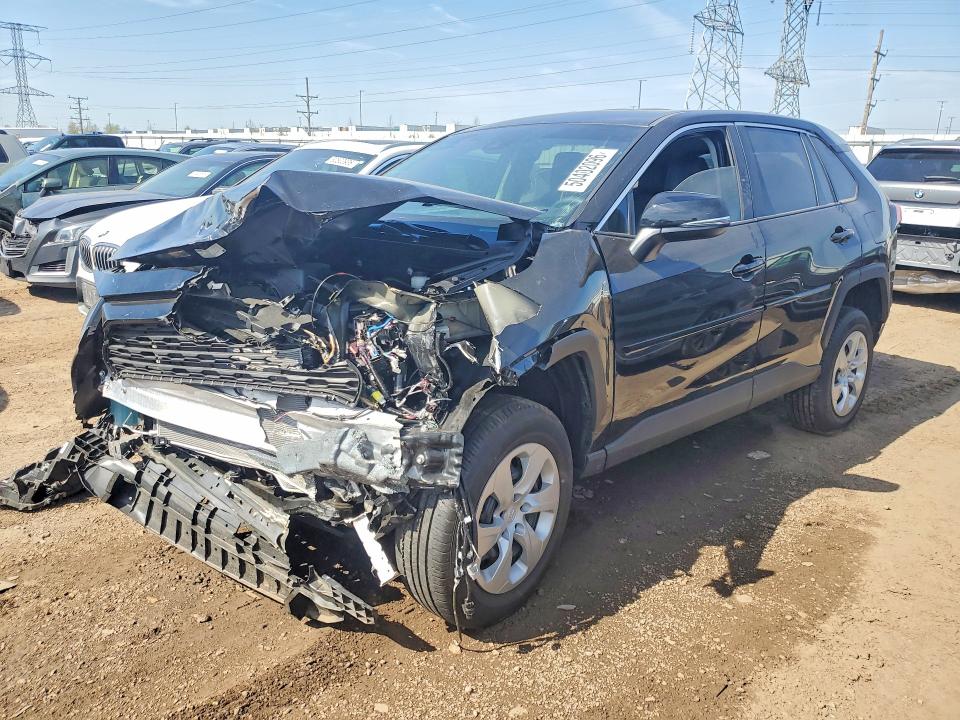 Aukcja sprzedaży 2025 Toyota Rav4, vin: 2T3G1RFV5SC572264, numer aukcji: 50402096