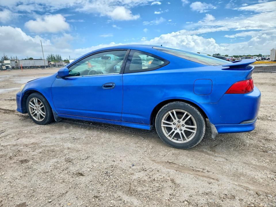 Aukcja sprzedaży 2005 Acura Rsx, vin: JH4DC54825S007936, numer aukcji: 48839596
