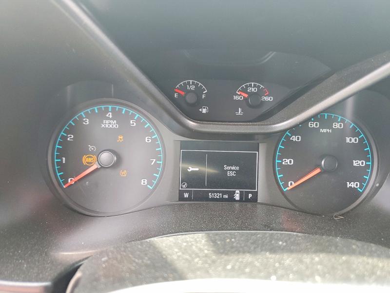 50903606 :رقم المزاد ، 1GCGSCEN0M1226425 vin ، 2021 Chevrolet Colorado مزاد بيع