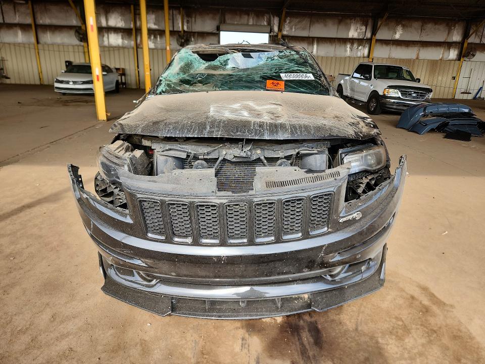 Aukcja sprzedaży 2015 Jeep Grand Cherokee, vin: 1C4RJFDJ8FC685950, numer aukcji: 49508956
